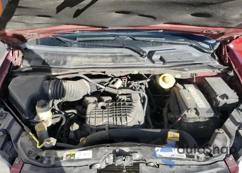 2013 Chrysler Town & Country Touring L from USA, damaged, VIN 2C4RC1CGXDR818859